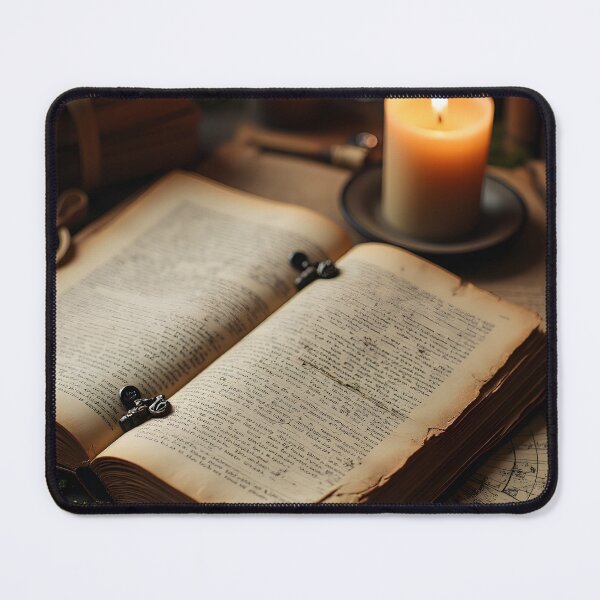 Item preview, The Enchanted Tome designed and sold by oanaunciuleanu.