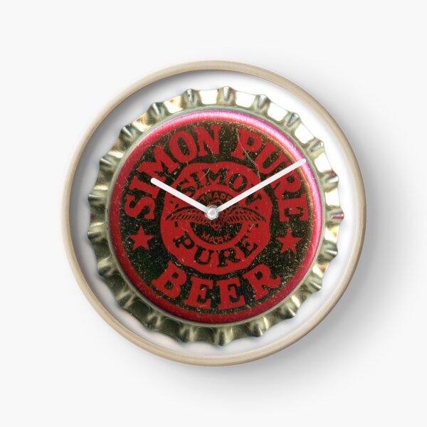 Item preview, simon pure beer designed and sold by QueenofCrowns.