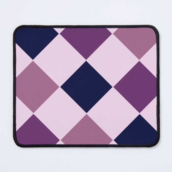 Item preview, Purple Diamond Patterns designed and sold by Finn-Use-Splash.
