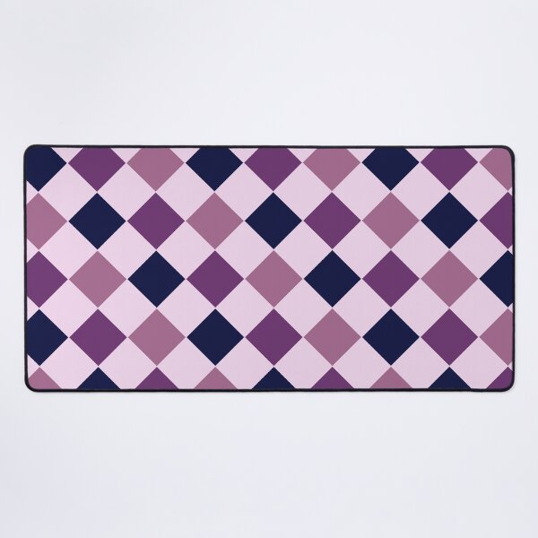 Item preview, Purple Diamond Patterns designed and sold by Finn-Use-Splash.