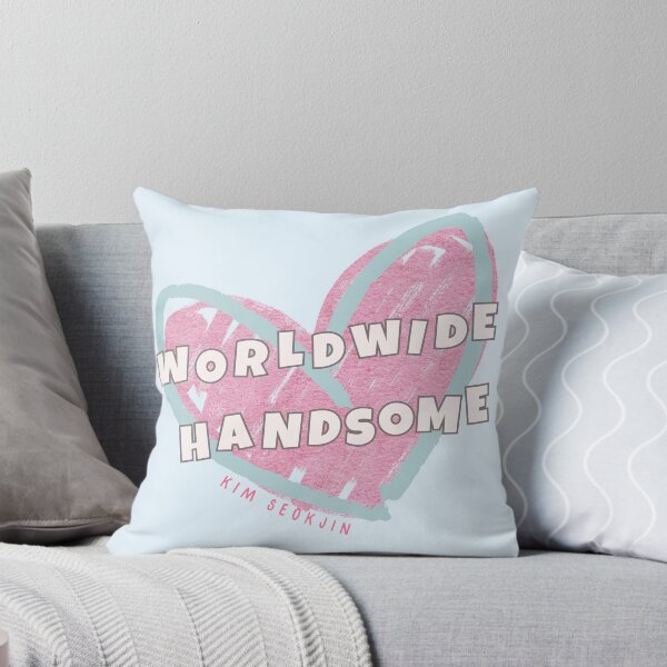 Item preview, Worldwide handsome Jin designed and sold by jinniemoon.