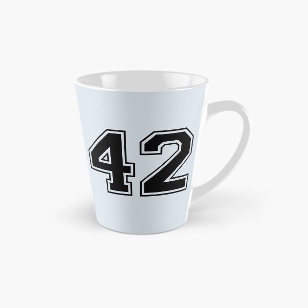 Item preview, 42, The Answer to Life designed and sold by CharlottePlaceArt.