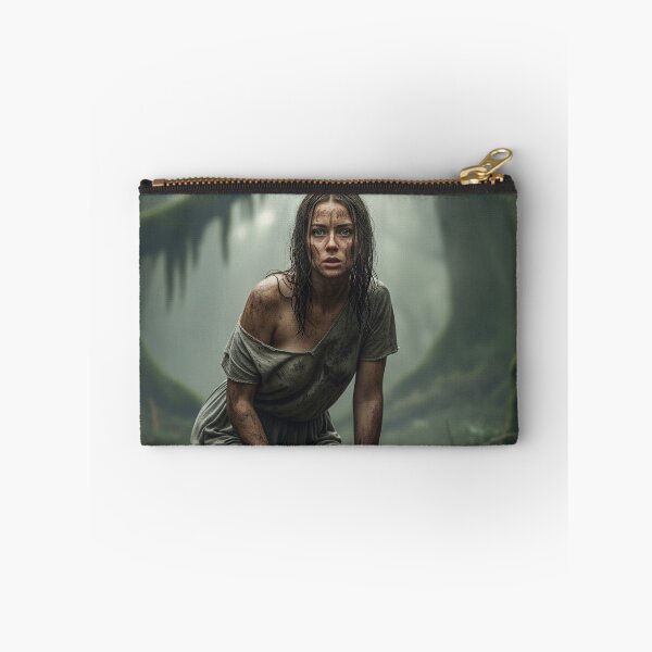 Item preview, Lost in the Cloud Forest - Woman in the Forest designed and sold by SportKI.