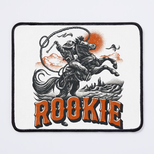 Item preview, Rodeo Rookie designed and sold by NextWave Threads.