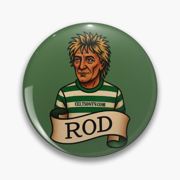 Item preview, Rod Celtic Tattoo-1 designed and sold by Jimbobno9.