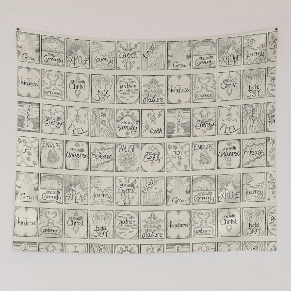 Item preview, Inclusive Inspiring Banners designed and sold by lenacreatesart.