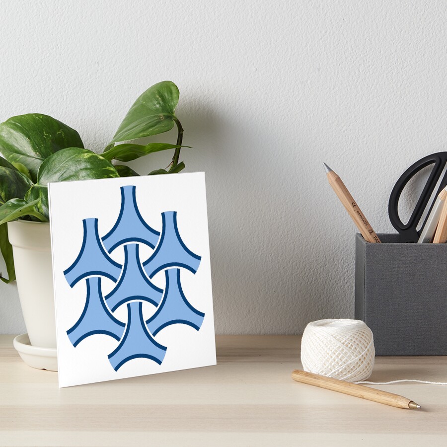 Item preview, Art Board Print designed and sold by Rajoletta.