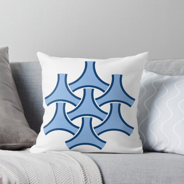 Item preview, Wagara; circular pattern. designed and sold by Rajoletta.