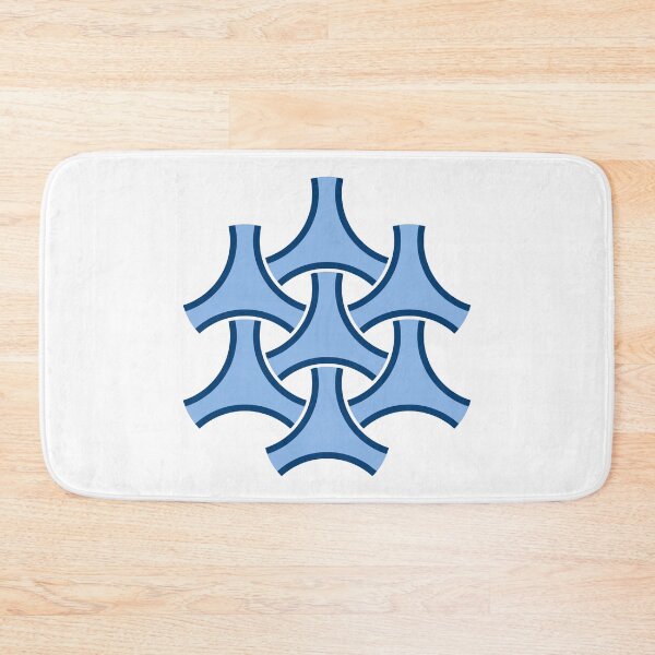 Item preview, Wagara; circular pattern. designed and sold by Rajoletta.