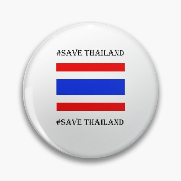 Item preview, Thai Flag Design - Thailand National Symbol designed and sold by Creet-Design.
