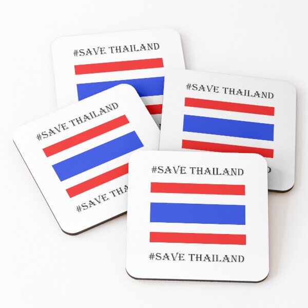 Item preview, Thai Flag Design - Thailand National Symbol designed and sold by Creet-Design.