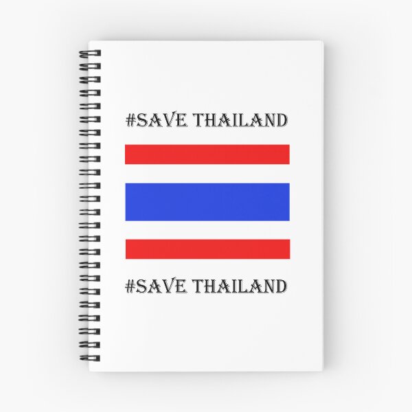 Item preview, Thai Flag Design - Thailand National Symbol designed and sold by Creet-Design.