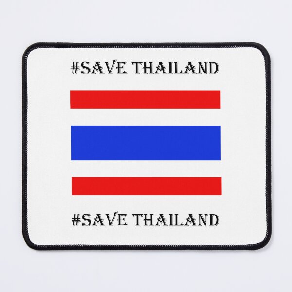 Item preview, Thai Flag Design - Thailand National Symbol designed and sold by Creet-Design.