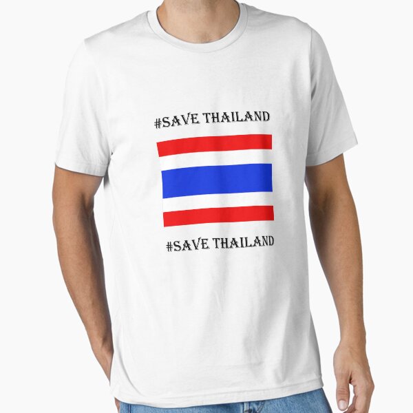 Item preview, Thai Flag Design - Thailand National Symbol designed and sold by Creet-Design.