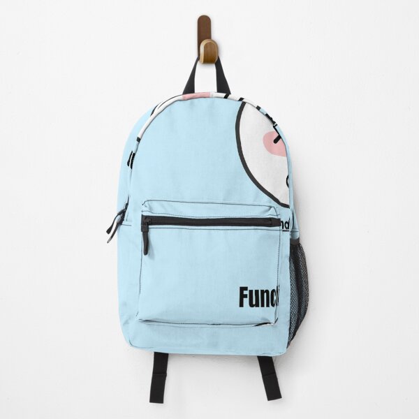 Item preview, Functioning on Vibes and Obligation – Funny Exhausted Face Design Blue designed and sold by HeyJonnyPrints.
