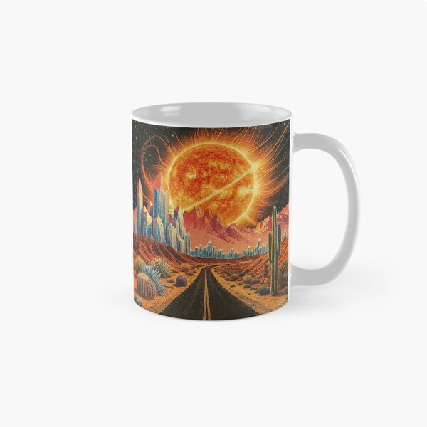 Item preview, Solar Crystal Desert Journey designed and sold by zzz888.
