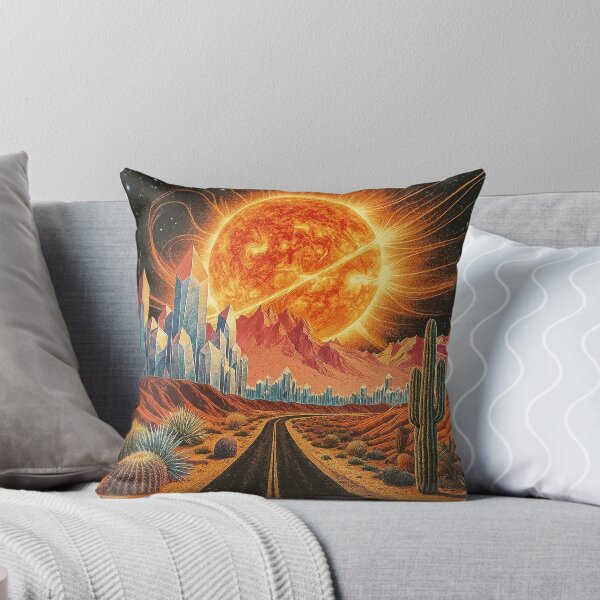 Item preview, Solar Crystal Desert Journey designed and sold by zzz888.