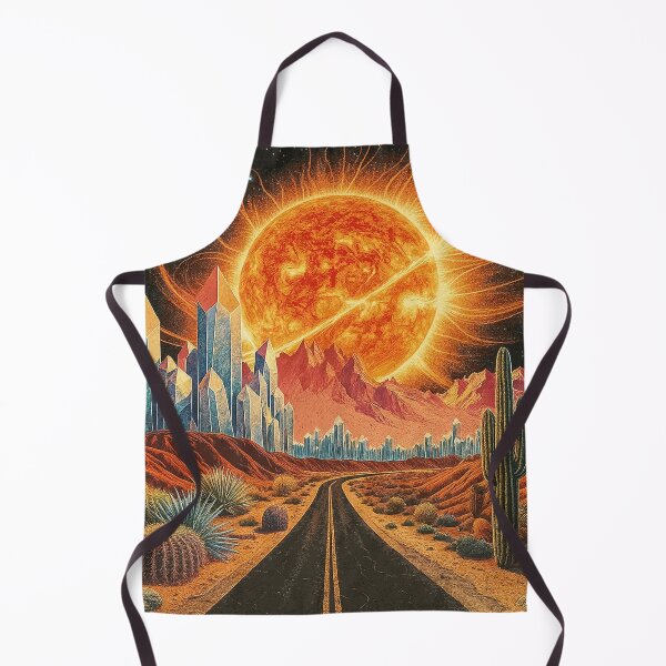 Item preview, Solar Crystal Desert Journey designed and sold by zzz888.
