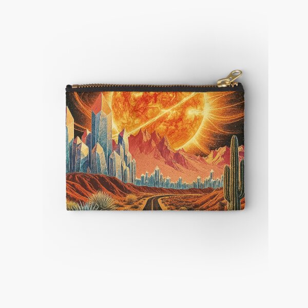 Item preview, Solar Crystal Desert Journey designed and sold by zzz888.