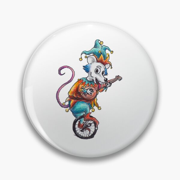 Item preview, The Joker Mouse designed and sold by LamuseeJeux.
