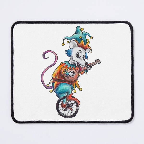 Item preview, The Joker Mouse designed and sold by LamuseeJeux.