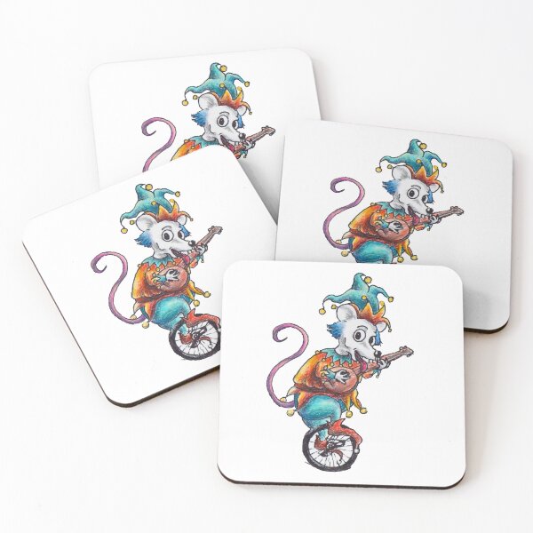 Item preview, The Joker Mouse designed and sold by LamuseeJeux.