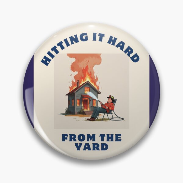 Item preview, Fireman House Fire designed and sold by Mrs1101.