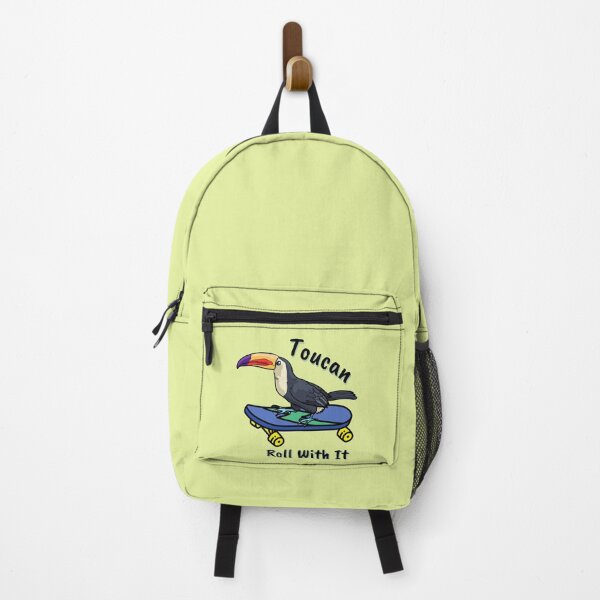 Item preview, Toucan Roll With It designed and sold by BeeStylishTees.