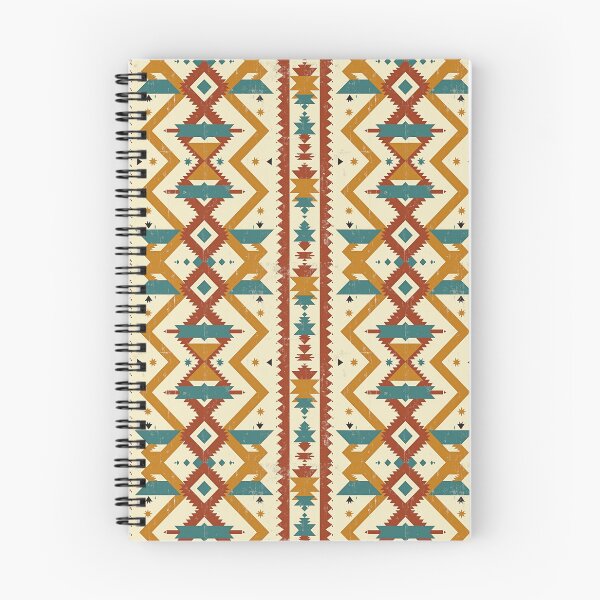 Item preview, Aztec inspired pattern designed and sold by New age Colors.