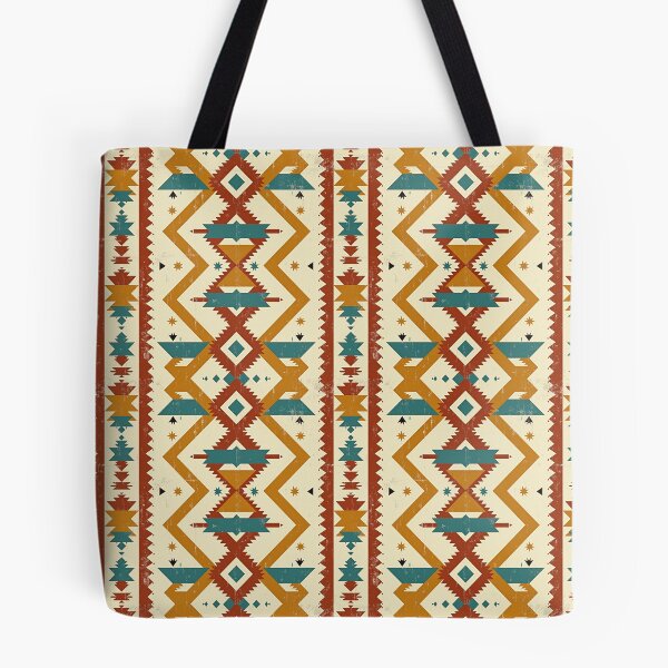 Item preview, Aztec inspired pattern designed and sold by New age Colors.
