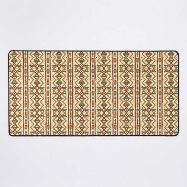 Item preview, Aztec inspired pattern designed and sold by New age Colors.