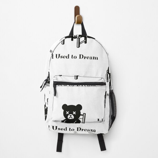 Item preview, Sad Teddy Bear Sitting in Silence designed and sold by Mental Geometry.