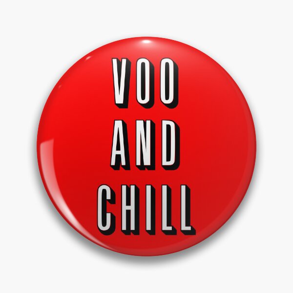 Item preview, VOO and Chill designed and sold by Bob Jimmy.