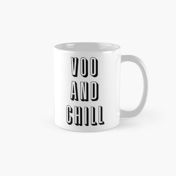 Item preview, VOO and Chill designed and sold by Bob Jimmy.