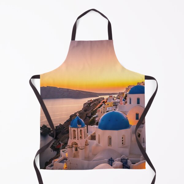 Item preview, Santorini Sunset – Greece designed and sold by ChaimMage.
