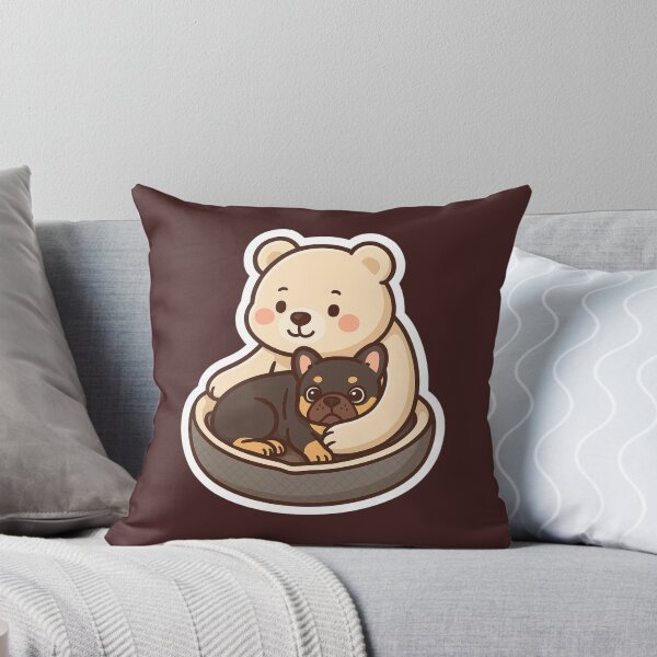 Item preview, Hennessy and his Bear designed and sold by fluffyhennessy.