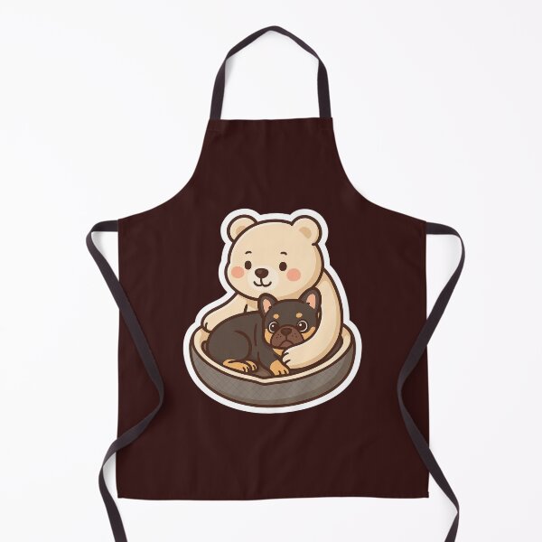 Item preview, Hennessy and his Bear designed and sold by fluffyhennessy.