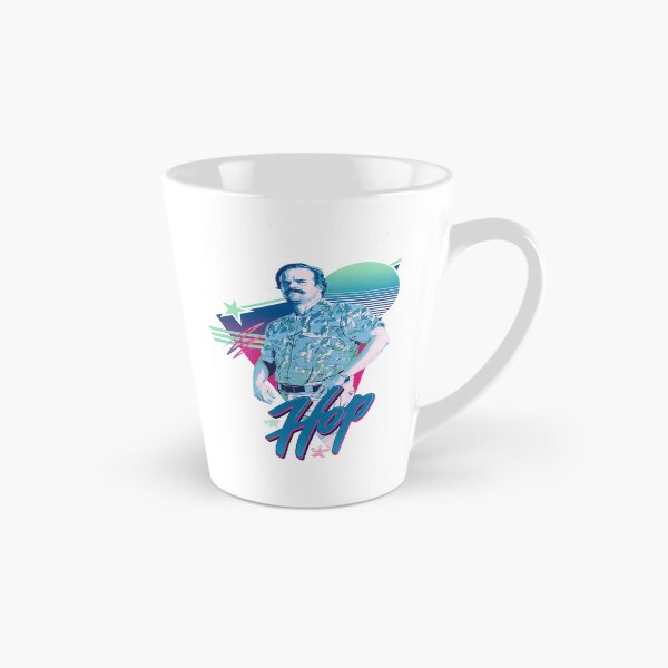 Item preview, Hop - Retro 80s Synthwave Style designed and sold by Wawan35200.