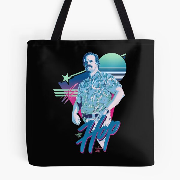 Item preview, Hop - Retro 80s Synthwave Style designed and sold by Wawan35200.