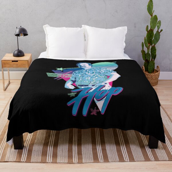 Item preview, Hop - Retro 80s Synthwave Style designed and sold by Wawan35200.