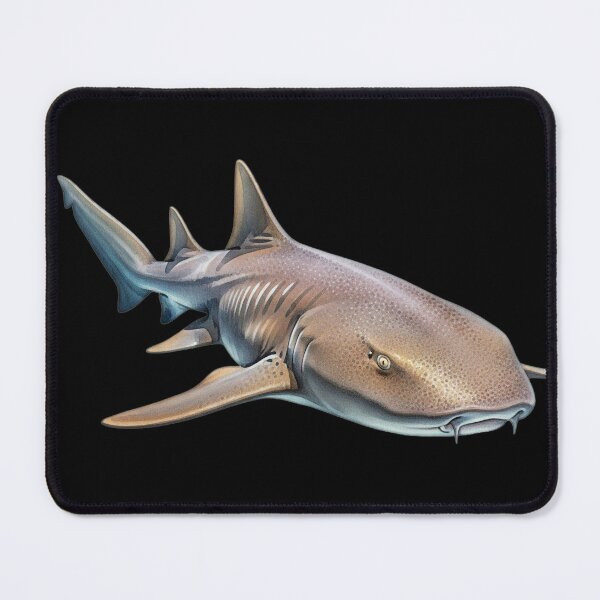Item preview, Nurse Shark designed and sold by 4rtistcDrift.