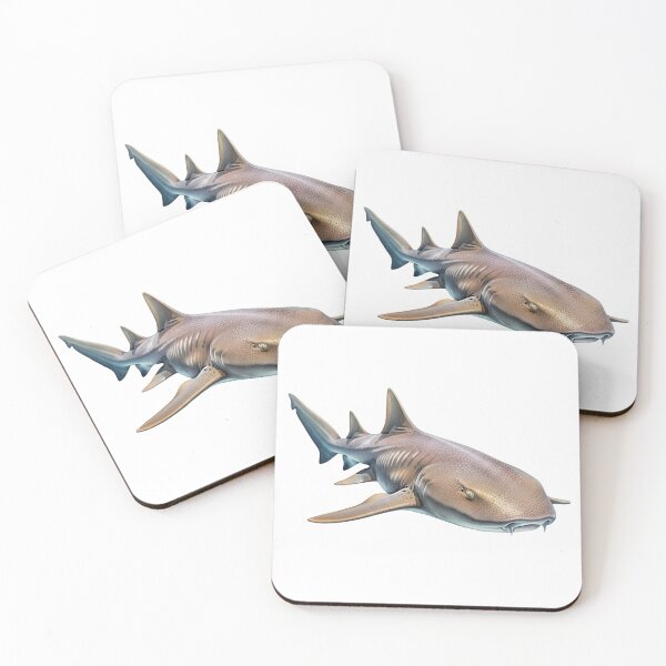 Item preview, Nurse Shark designed and sold by 4rtistcDrift.