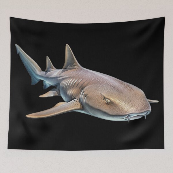 Item preview, Nurse Shark designed and sold by 4rtistcDrift.