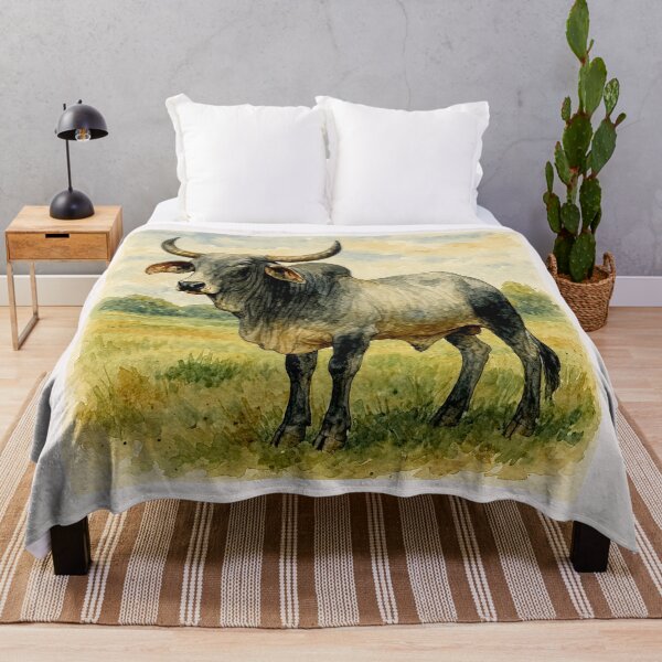 Item preview, The Guzerá or Guzerat the Brazilian breed of domestic cattle designed and sold by Helios Be. Lavsh.