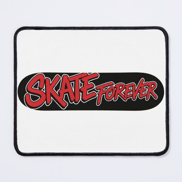 Artikelvorschau, Skate Forever Skateboard-Deck-Design im Graffiti-Stil entworfen und verkauft von AFernandesDSG.