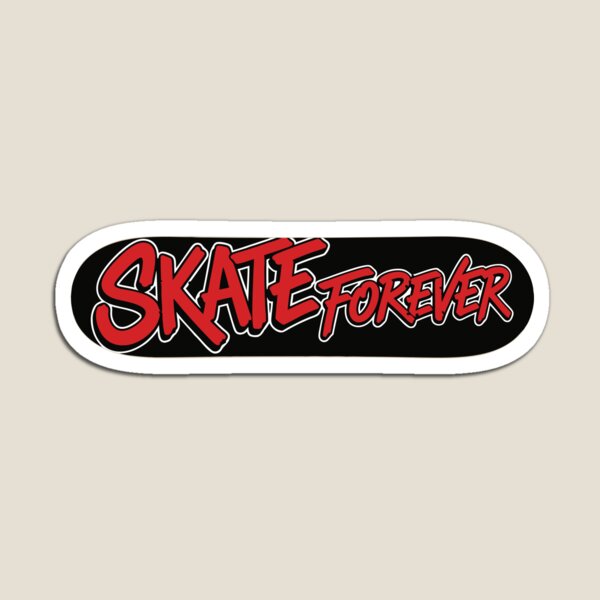 Item preview, Diseño de tabla de skate estilo grafiti de Skate Forever designed and sold by AFernandesDSG.