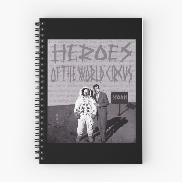 Item preview, coniuratio,heros of the world circus  designed and sold by azet-art.