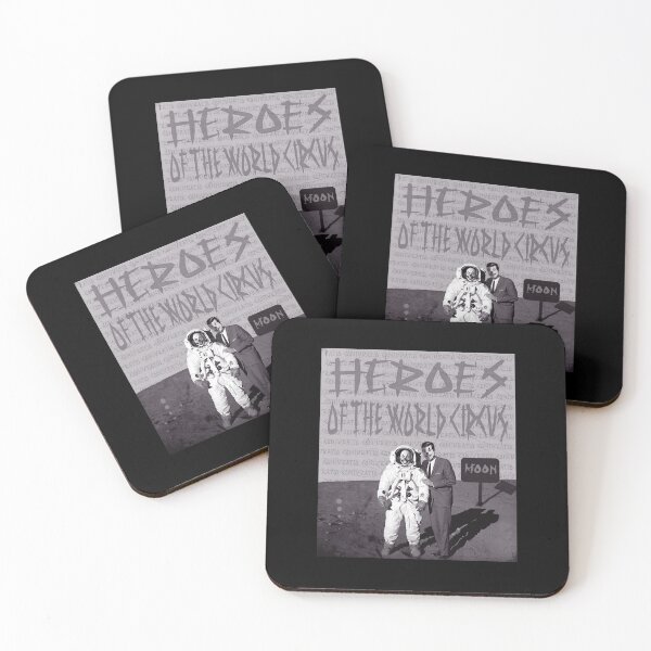 Item preview, coniuratio,heros of the world circus  designed and sold by azet-art.