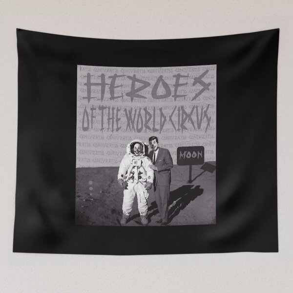 Item preview, coniuratio,heros of the world circus  designed and sold by azet-art.