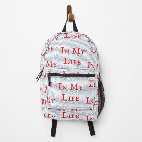 Item preview, Les Miserable Lyrics designed and sold by broadwaygirl142.